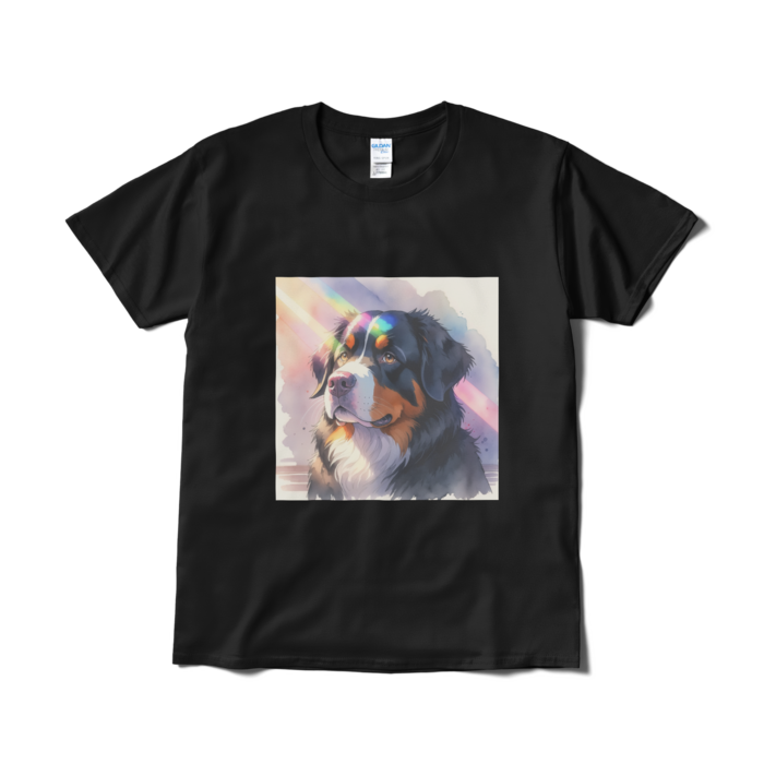 Tシャツ（短納期） - L - ブラック