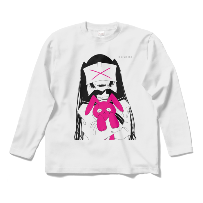 ロングスリーブTシャツ - S - ホワイト