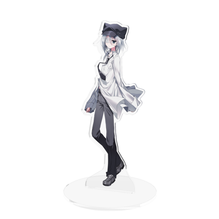 アクリルフィギュア - 160x160mm