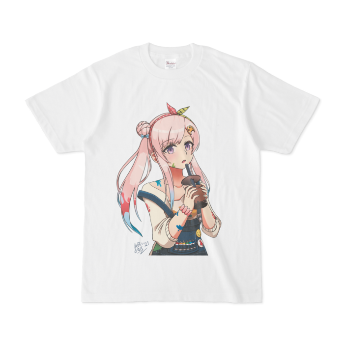 Tシャツ - S - 白