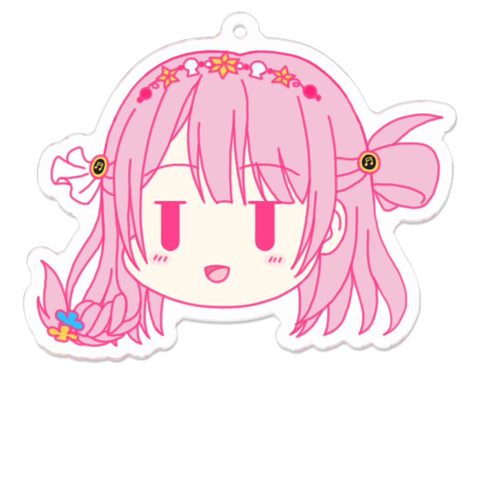 Cpなふぃな アクキー ルエルんショップ Booth