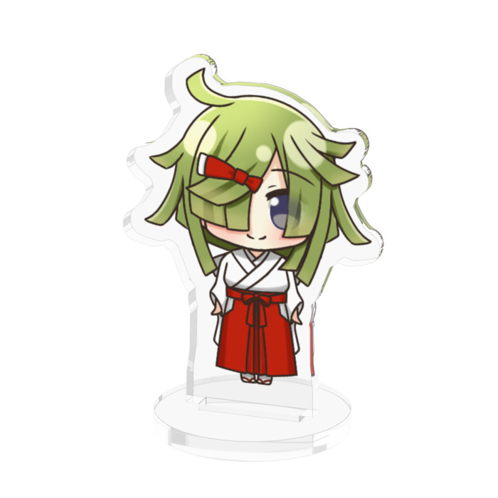 アクリルフィギュア - 50x50mm