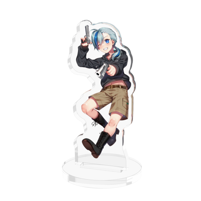 アクリルフィギュア - 50x50mm