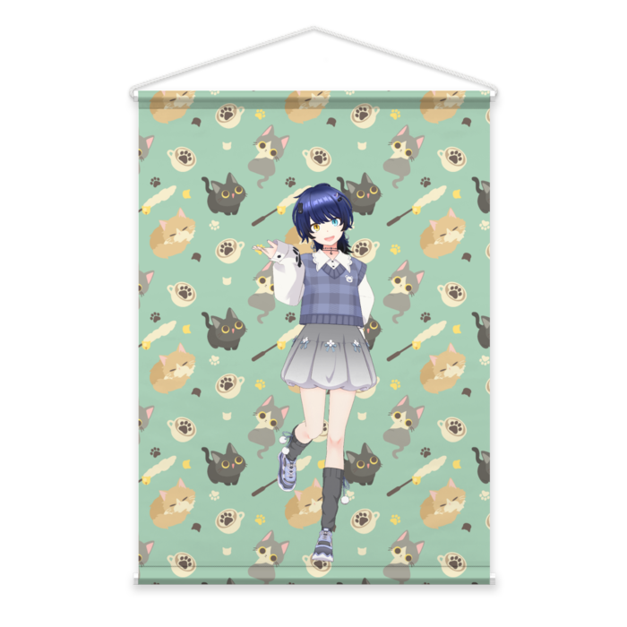 タペストリー - B2縦