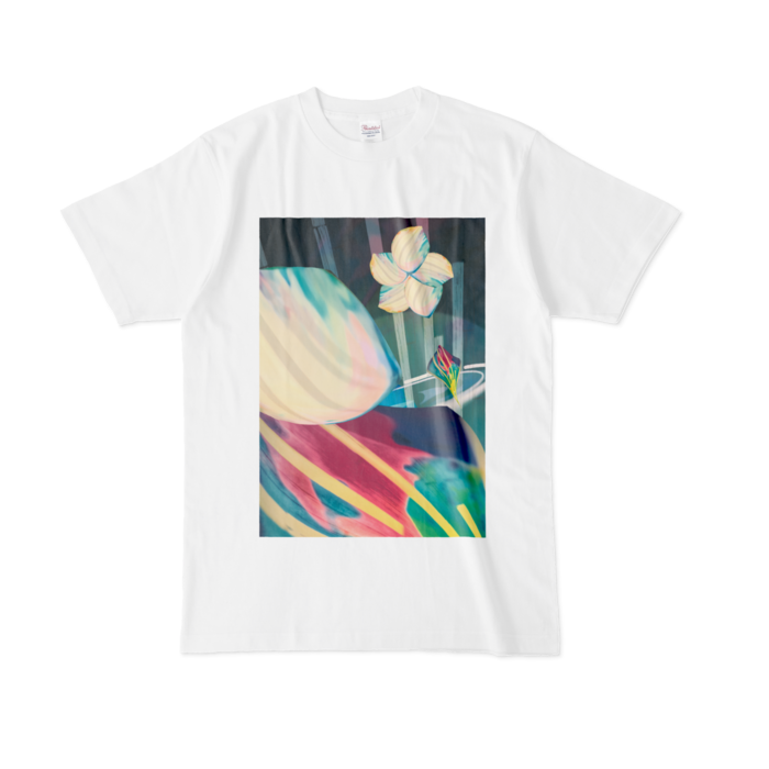 Tシャツ - L - 白