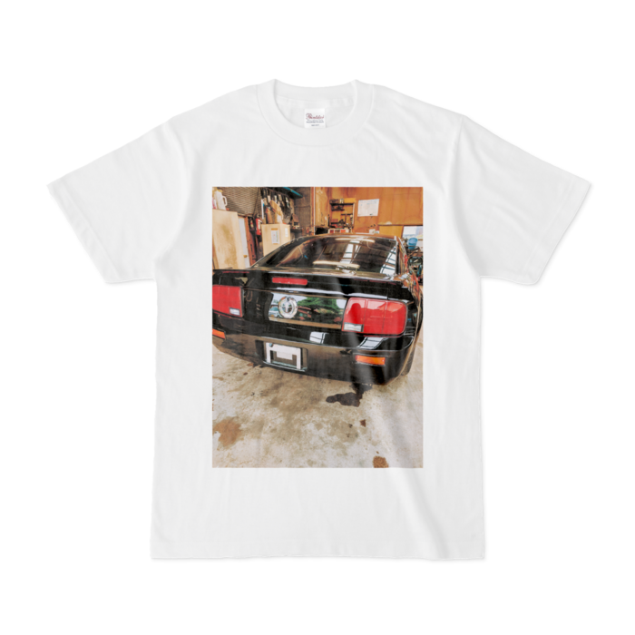 Tシャツ - S - 白