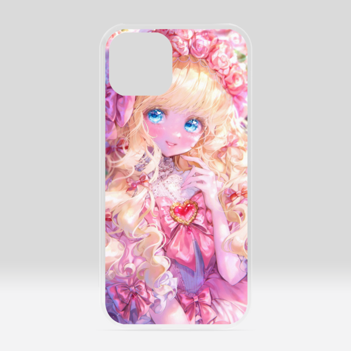 クリアiPhoneケース - iPhone 13