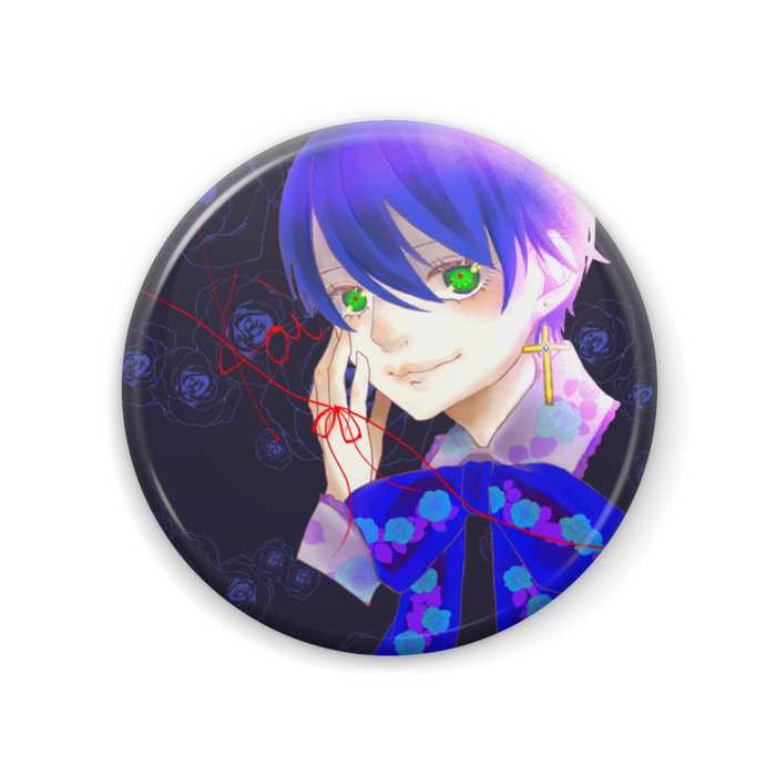 缶バッジ - 57mm