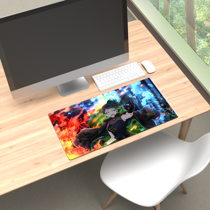 プレイマット - 600 × 300mm