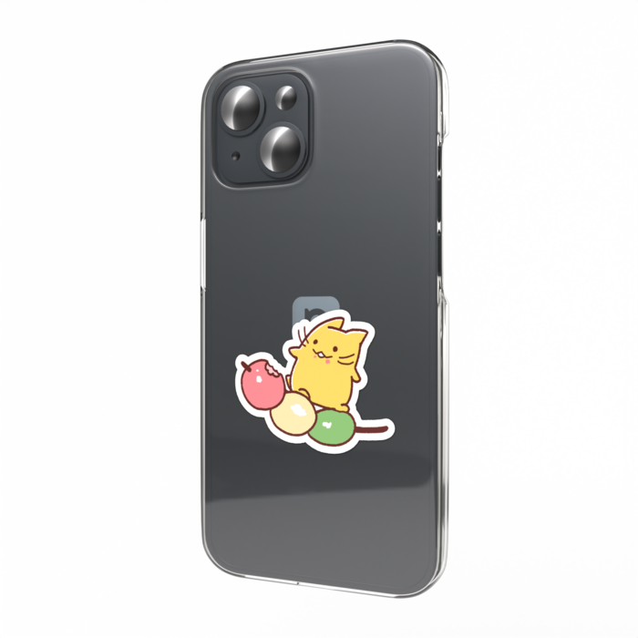 スマホステッカー - W55 × H91mm 以内