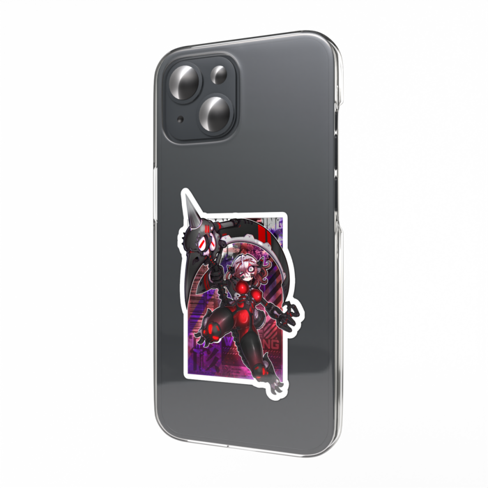 スマホステッカー - 縦