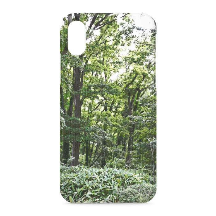 iPhoneケース - iPhone X - 側面あり
