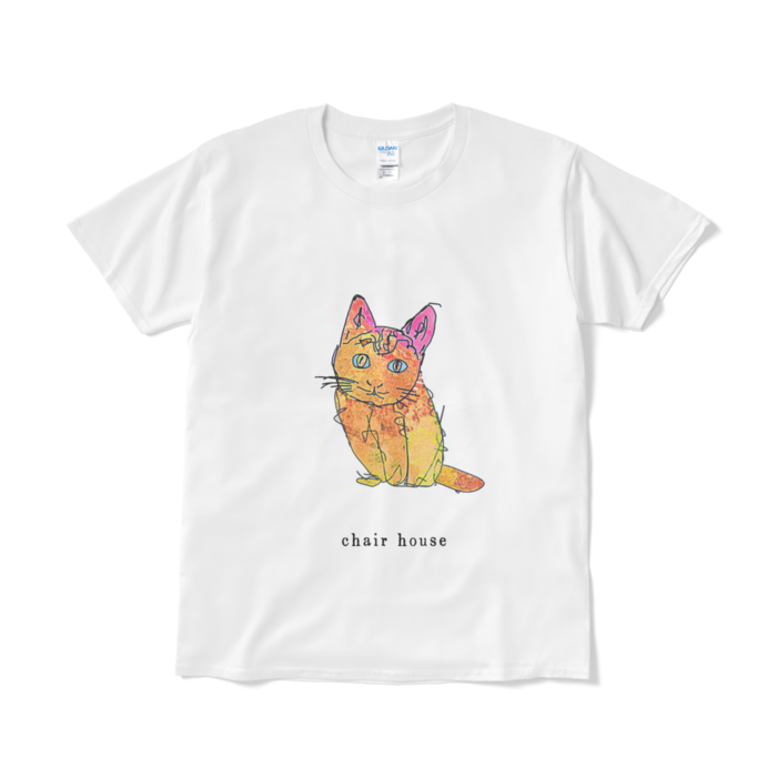 Tシャツ（短納期） - L - ホワイト