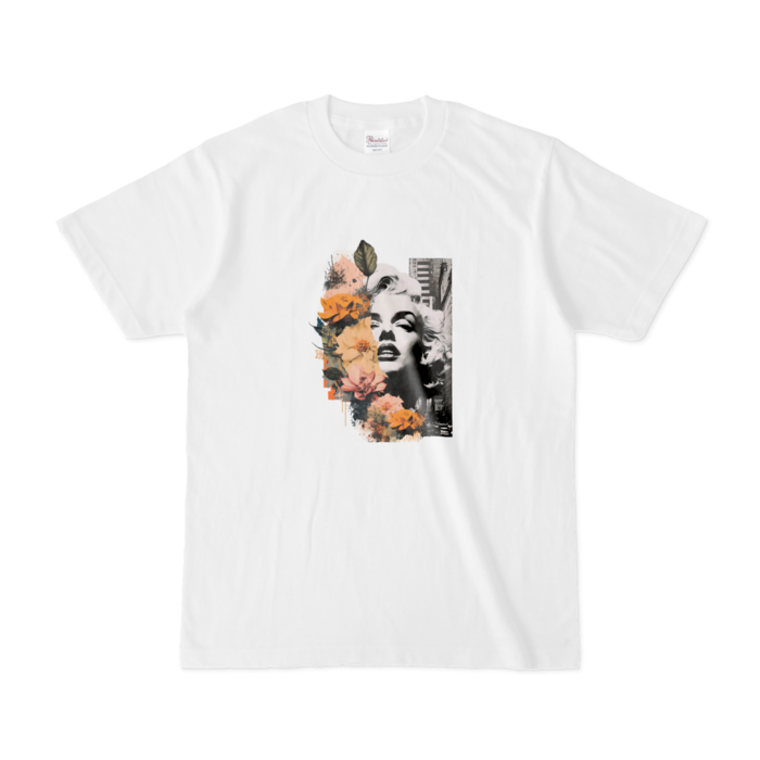 Tシャツ - S - 白