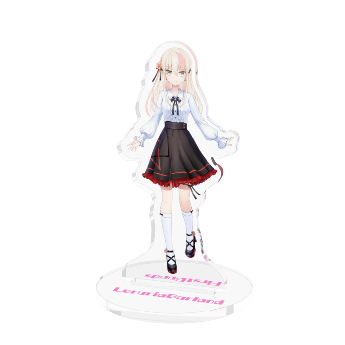 アクリルフィギュア - 70x70mm