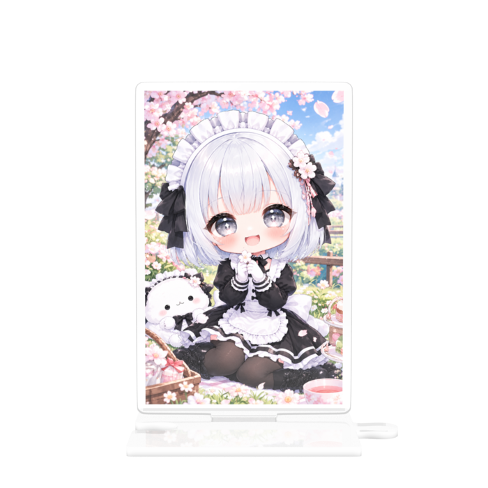 つながるアクスタ - W50 × H80mm 以内