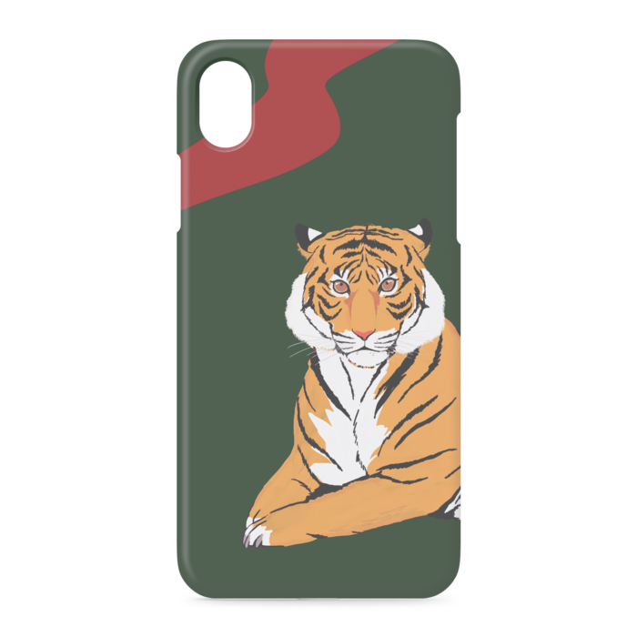 iPhoneケース - iPhone XR - 側面あり