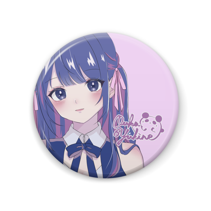 缶バッジ - 57mm