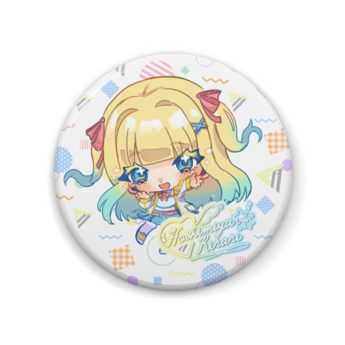 缶バッジ - 57mm