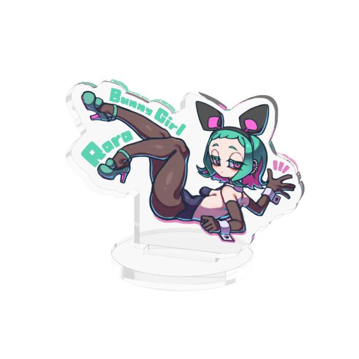 アクリルフィギュア - 50x50mm