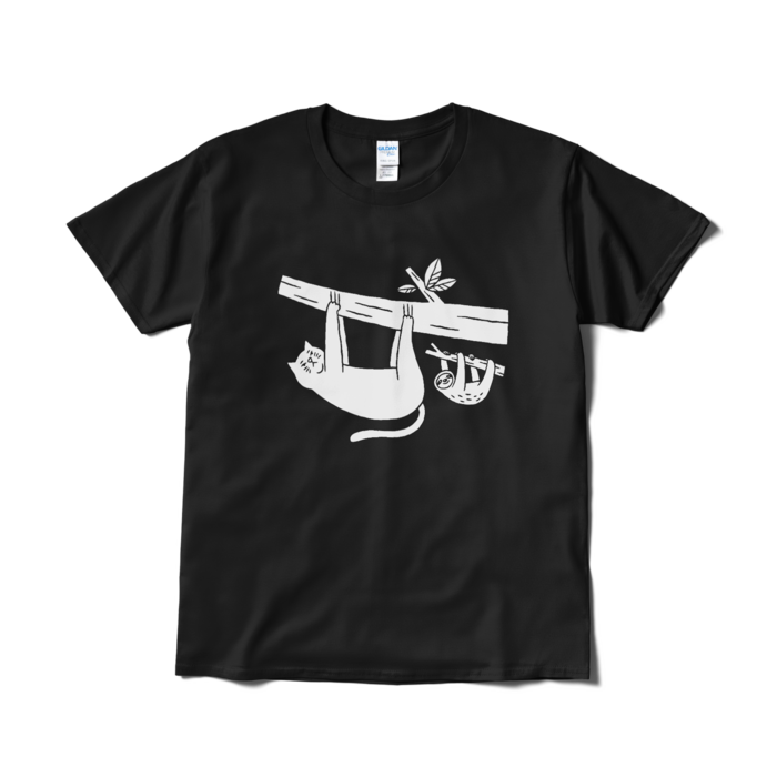 Tシャツ（短納期） - L - ブラック