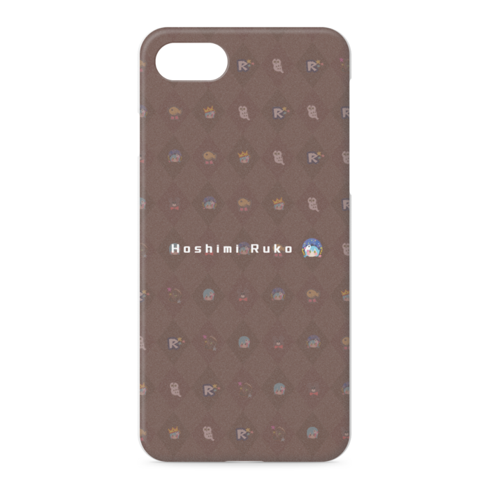 iPhoneケース - iPhone 7 / 8 / SE2 / SE3 - 正面印刷のみ