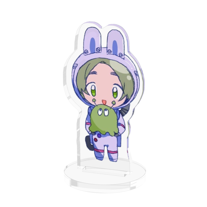 アクリルフィギュア - 50x50mm