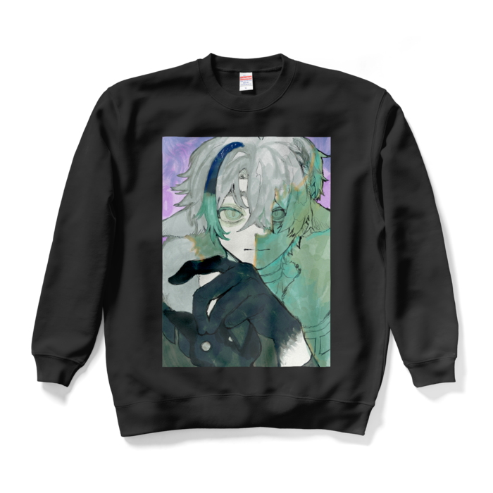 スウェット - XL - ブラック