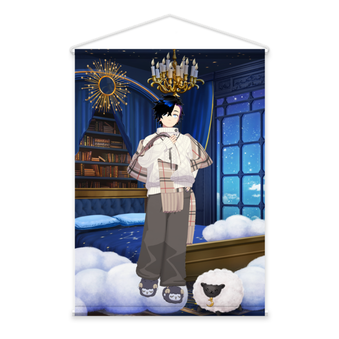 タペストリー - B2縦