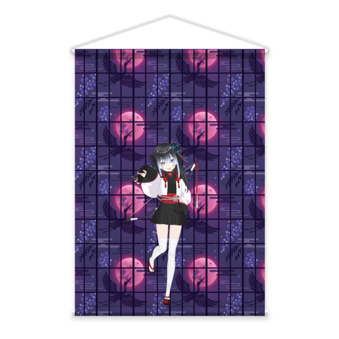 タペストリー - B2縦