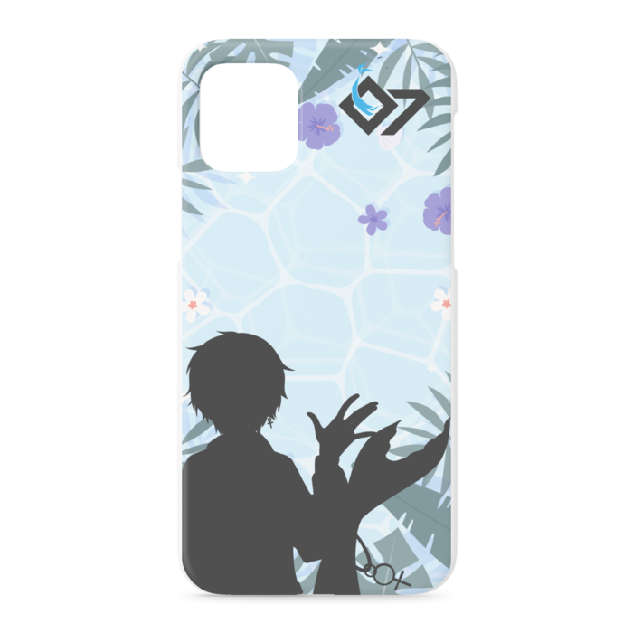 iPhoneケース - iPhone 11 Pro - 正面印刷のみ