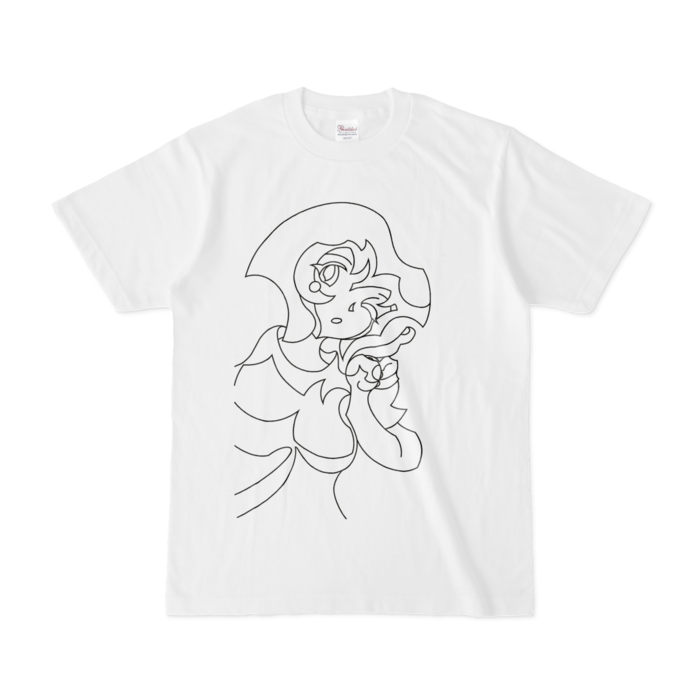 Tシャツ - S - 白