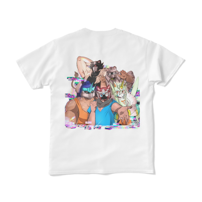 Tシャツ（短納期） - S - ホワイト