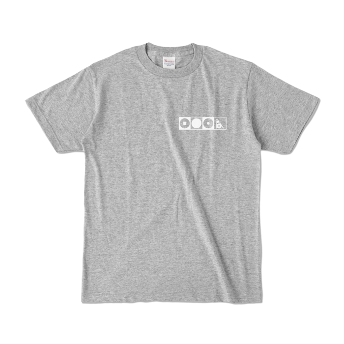 グレー - Sサイズ