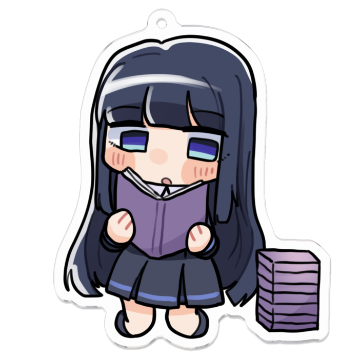 メイ(スキエ) - 70 x 70 (mm)