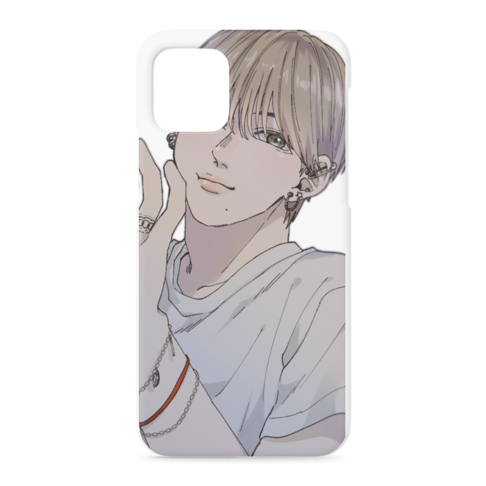 iPhoneケース - iPhone 11 Pro - 正面印刷のみ