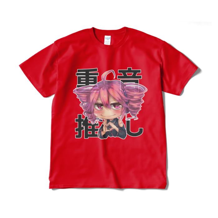 Tシャツ（短納期） - XL - レッド