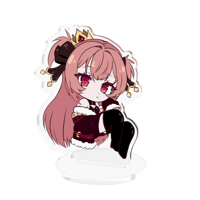 アクリルフィギュア - 70x70mm