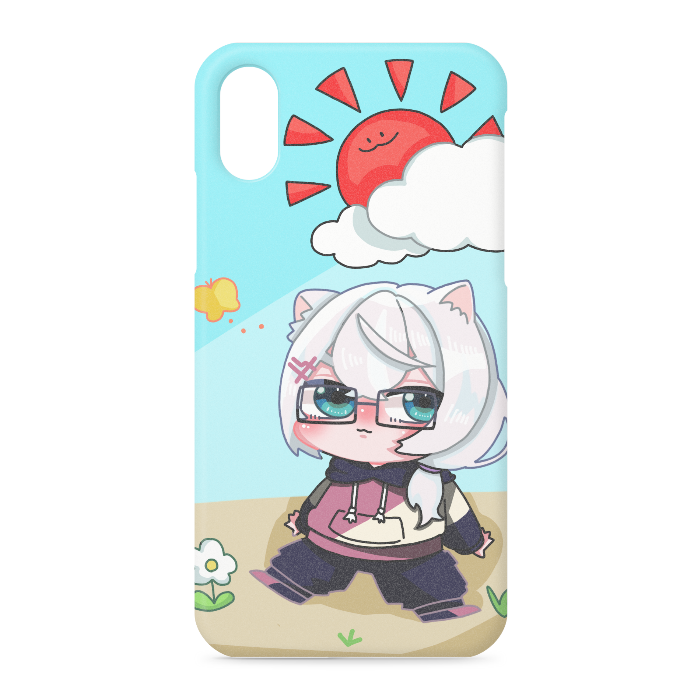 iPhoneケース - iPhone XS / X - 側面あり