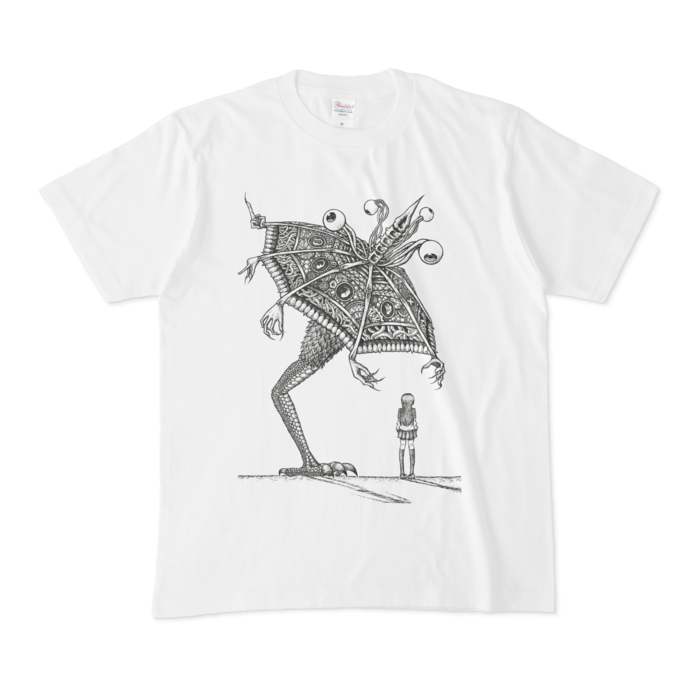 Tシャツ - M - 白