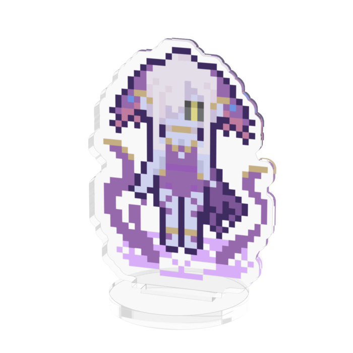 アクリルフィギュア - 50x50mm