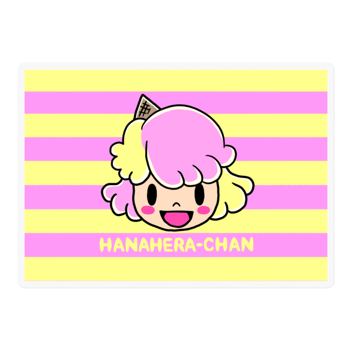 ステッカー - 100 x 100 (mm)(1)