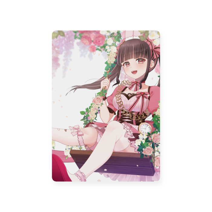【メイド衣装ver】トレーディングカード