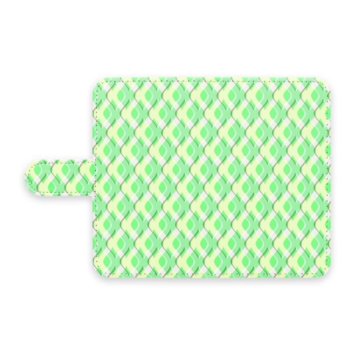 手帳型Androidケース - S - ストラップ穴 なし