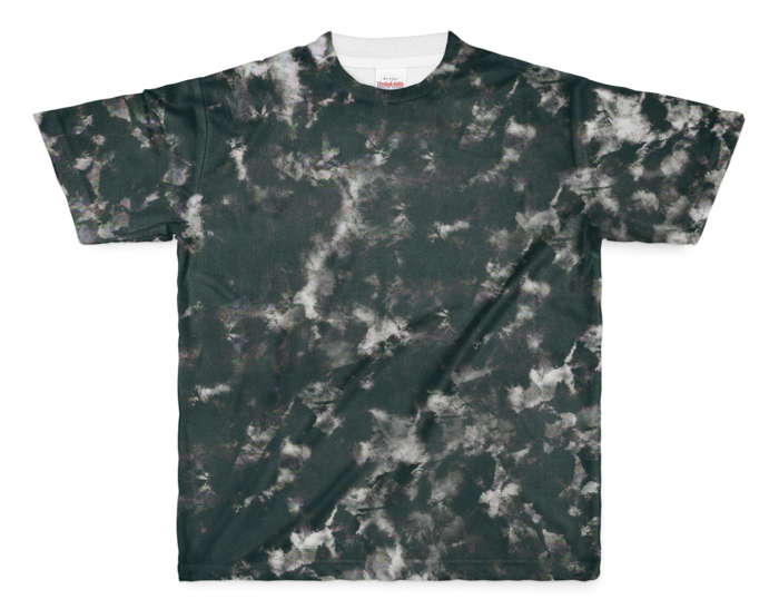 フルグラフィックTシャツ - M - 両面印刷