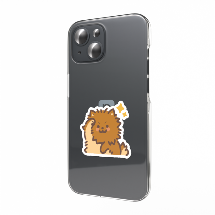 スマホステッカー - 縦