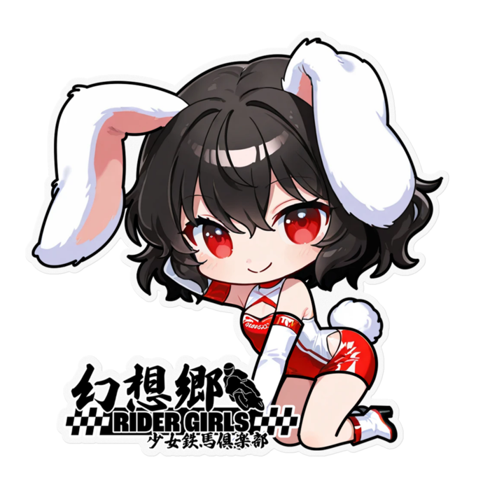 ステッカー - 160 x 160 (mm)(1)