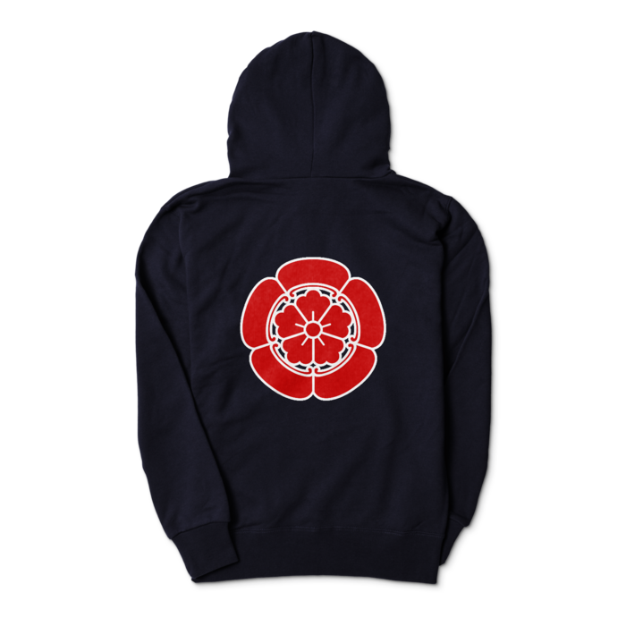 パーカー - S - ネイビー