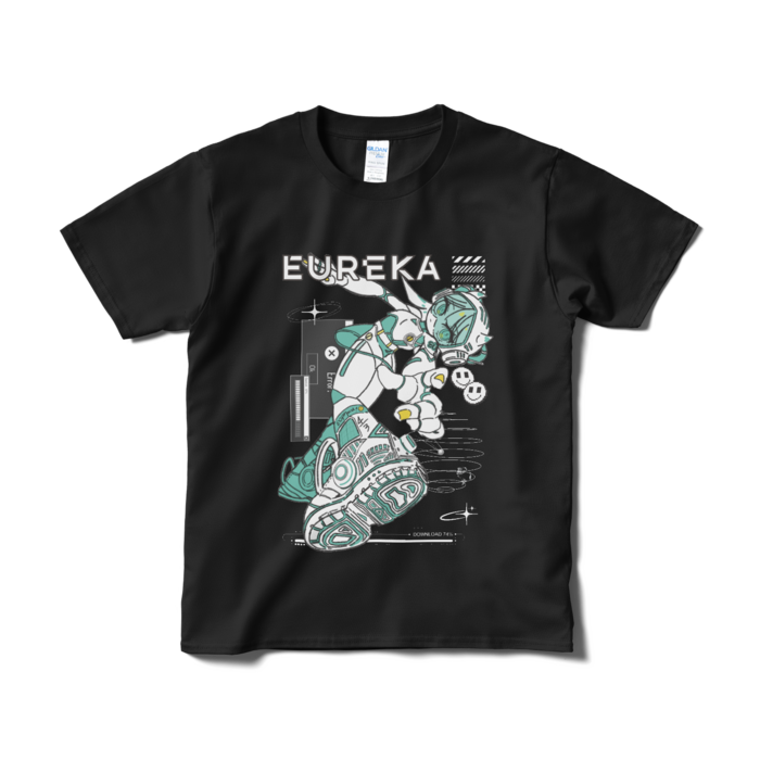 Tシャツ(短納期) - S - ブラック