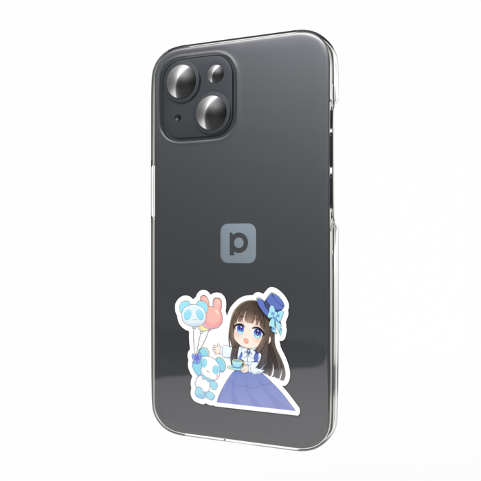 スマホステッカー (2ndAnniv.)